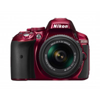 Nikon D5300 Digitalkamera DSLR, 24.1 Megapixel, SD 8 GB 200 x Premium Lexar [Nital Card: 4 Jahre Garantie]-22